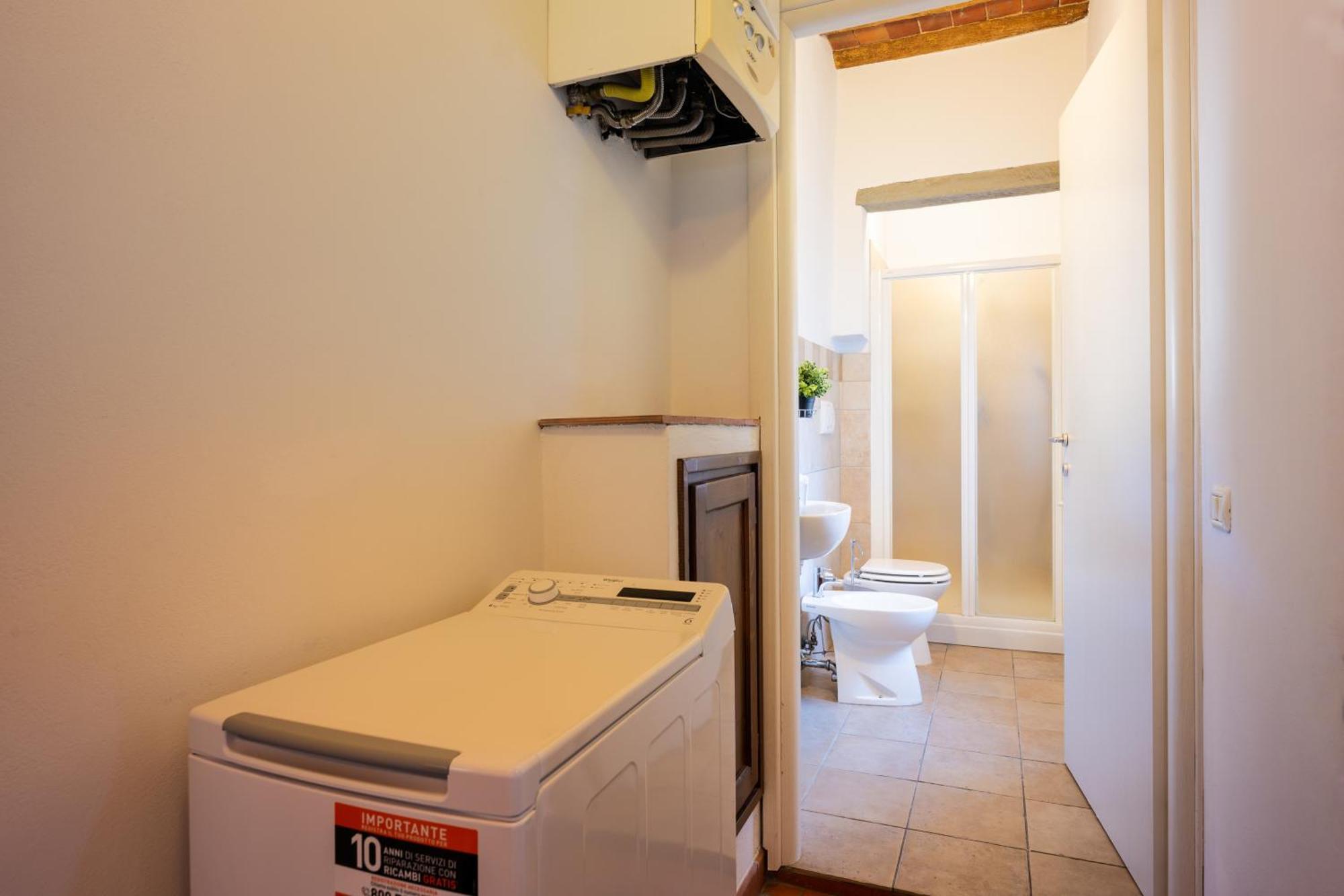 피렌체 Tipica Cozy House + Parking! 아파트 외부 사진