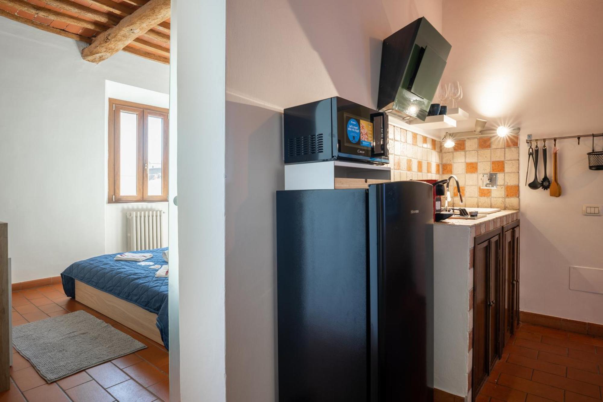 피렌체 Tipica Cozy House + Parking! 아파트 외부 사진