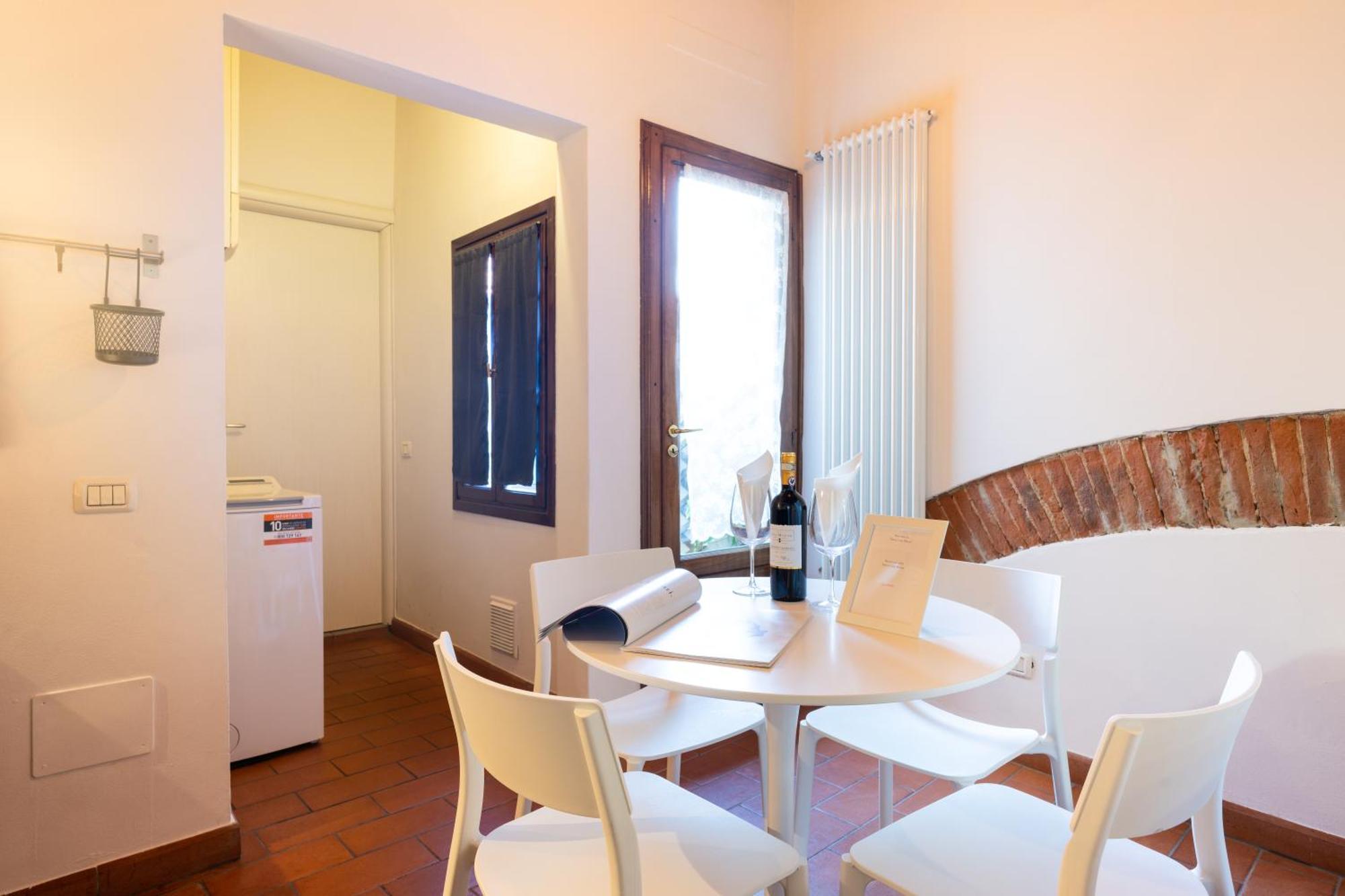 피렌체 Tipica Cozy House + Parking! 아파트 외부 사진