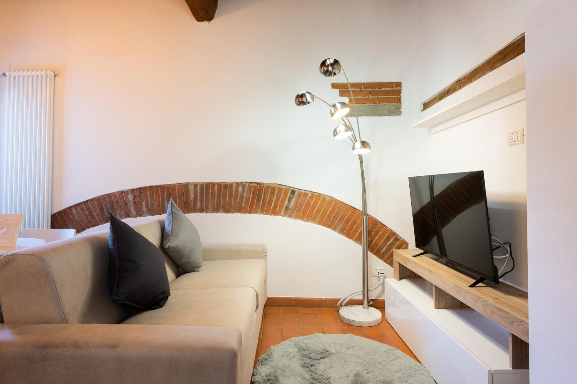 피렌체 Tipica Cozy House + Parking! 아파트 외부 사진