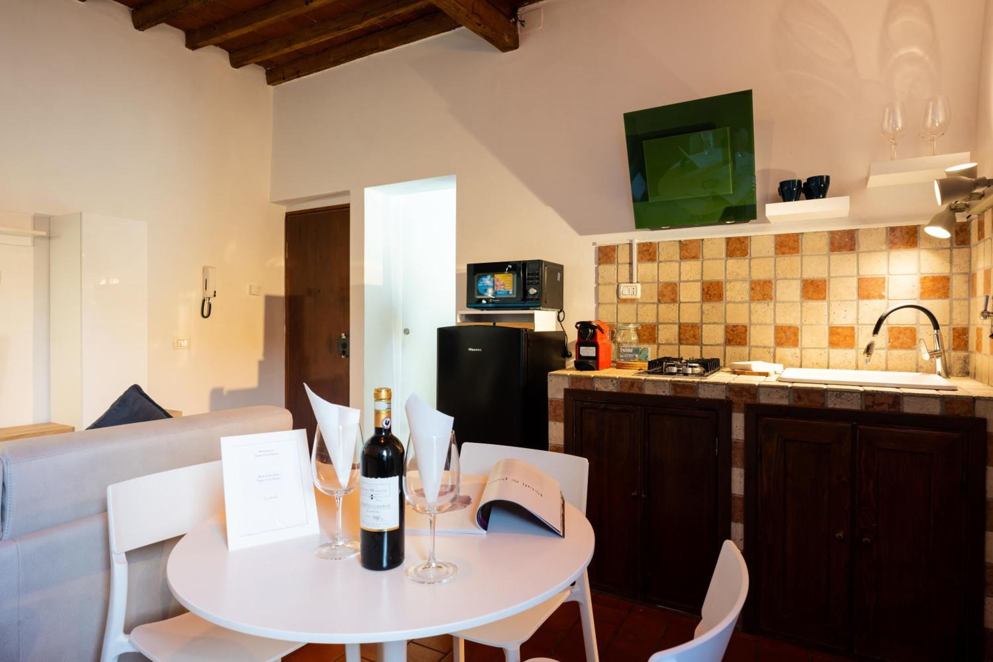 피렌체 Tipica Cozy House + Parking! 아파트 외부 사진