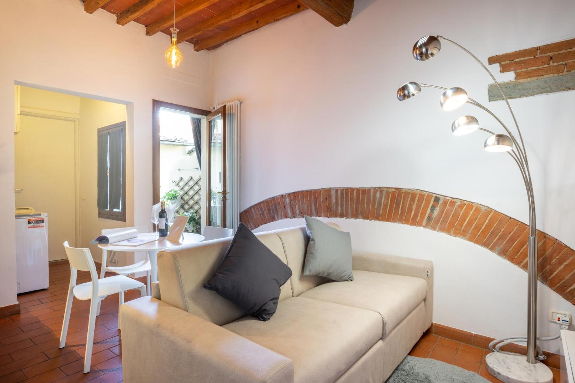 피렌체 Tipica Cozy House + Parking! 아파트 외부 사진