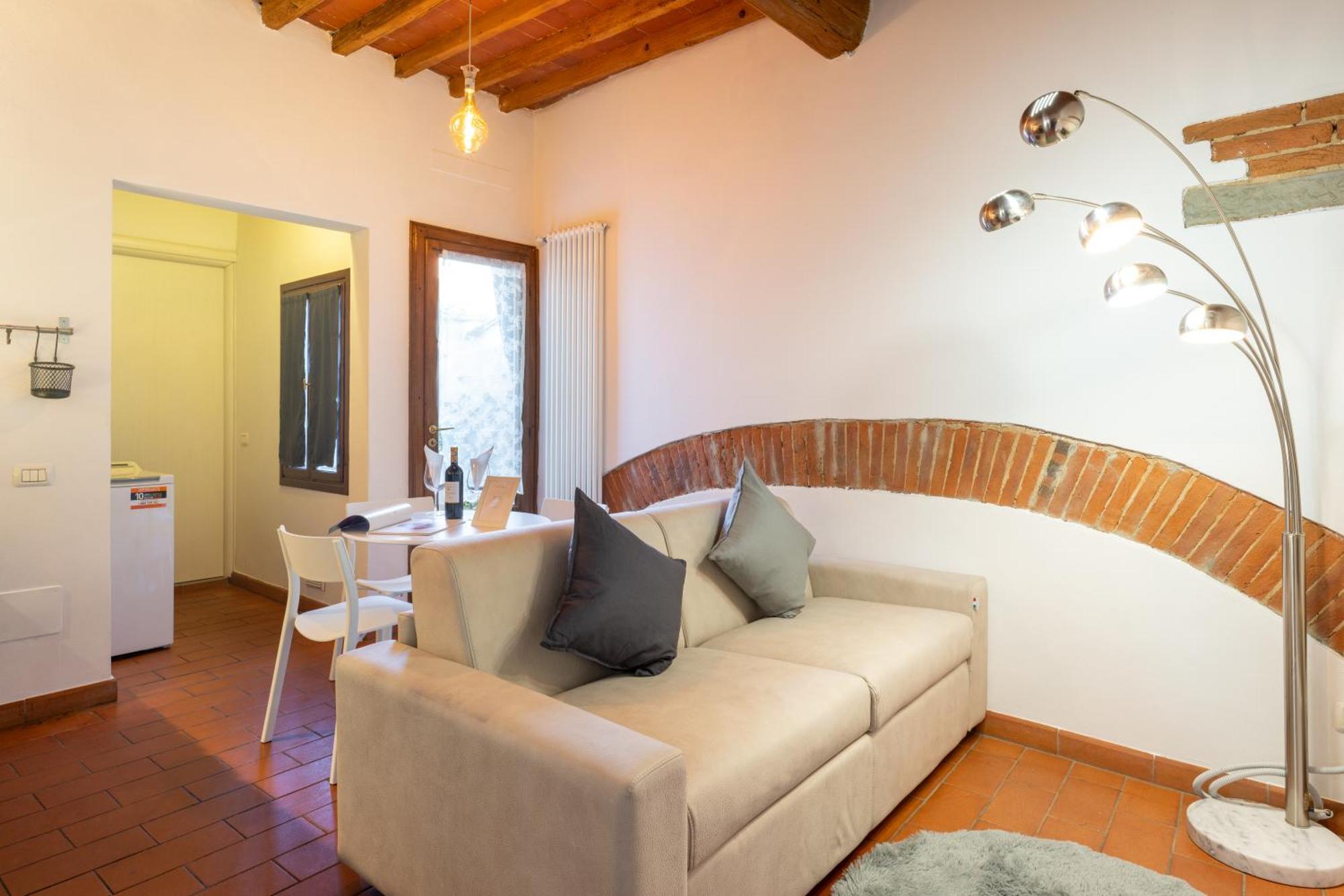 피렌체 Tipica Cozy House + Parking! 아파트 외부 사진
